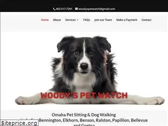 woodyspetwatch.com