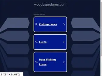 woodysprolures.com