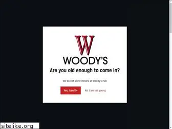 woodyspub.com