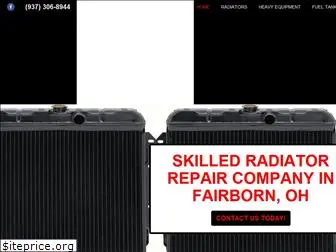 woodysradiator.com