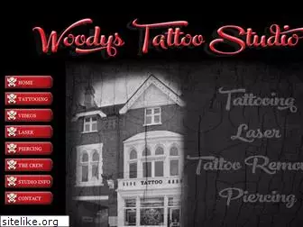 woodystattoostudio.com