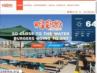 woodyswaterfront.com