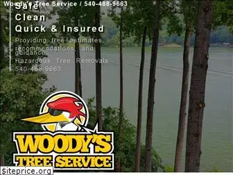 woodytreeservice.com