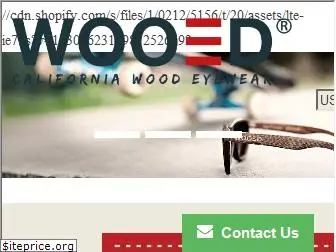 wooedbywood.com