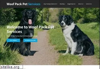 woof-pack.net