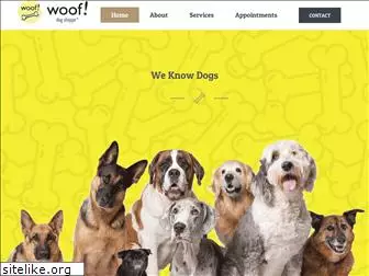 woofdogshoppe.com