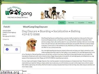 woofgangdogdaycare.com