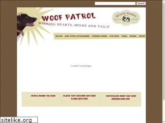 woofpatrol.com