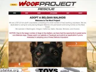 woofproject.org