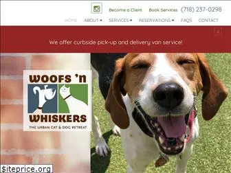 woofsnwhiskers.com