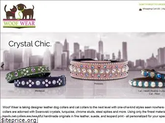 woofwearcollars.com