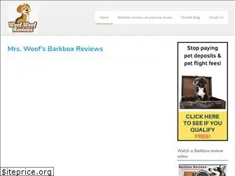 woofwoofreviews.com