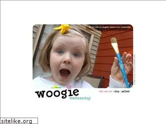 woogiewednesday.com