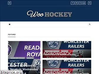 woohockey.com