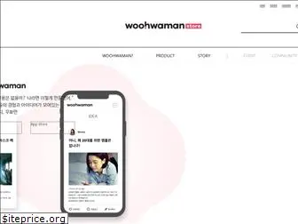 woohwamanstore.com