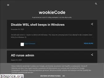 wookiecode.blogspot.com