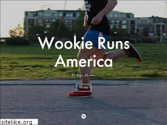 wookierunsamerica.com