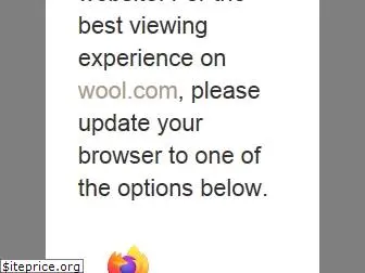 wool.com
