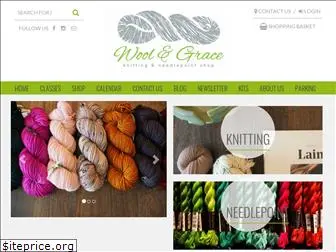 woolandgrace.com