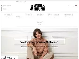 woolandhound.com