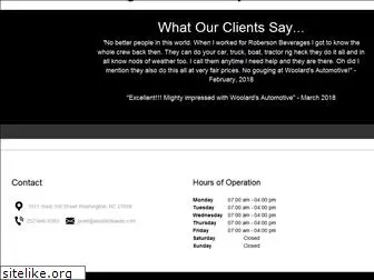 woolardsauto.com