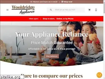 wooldridgeappliance.com