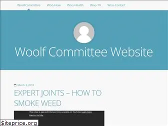 woolfcommittee.com