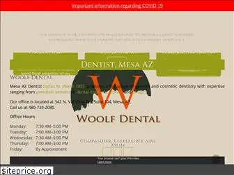 woolfdental.com