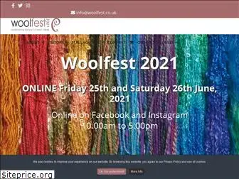 woolfest.co.uk