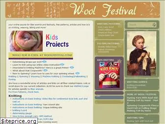 woolfestival.com