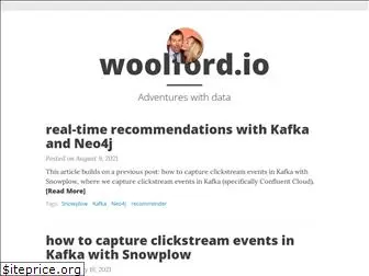 woolford.io