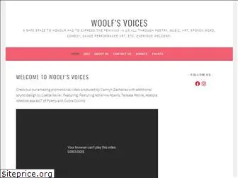woolfsvoices.com