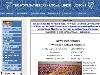 woolgatherers.com