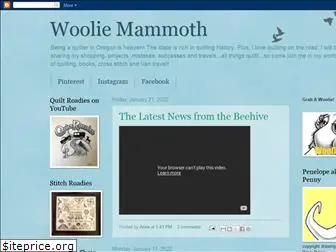 wooliemammoth.blogspot.com