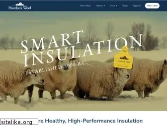 woolinsulation.com