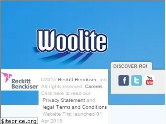 woolite.com