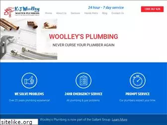 woolleysplumbing.com.au