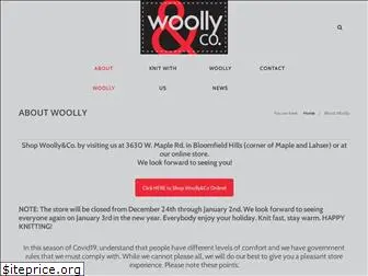 woollyandco.com