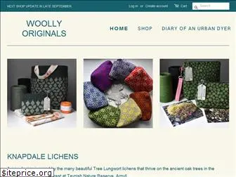 woollyoriginals.com