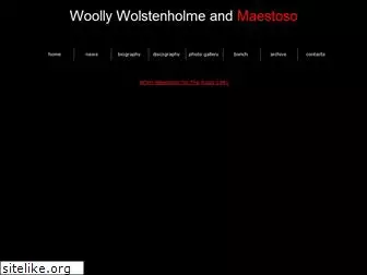 woollywolstenholme.co.uk