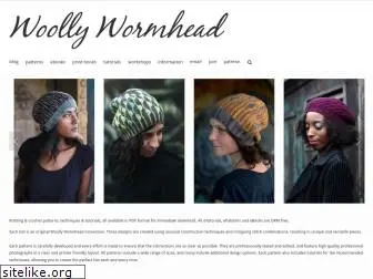 woollywormhead.com