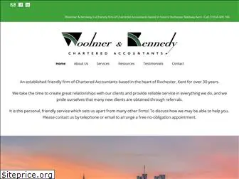 woolmerkennedy.co.uk