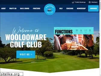 wooloowaregolfclub.com.au