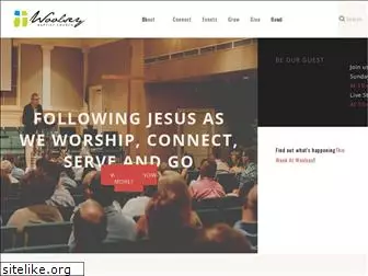 woolseybaptist.org