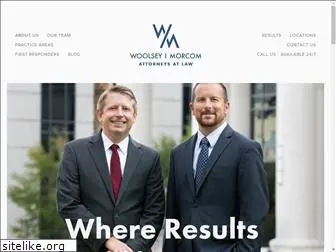 woolseymorcom.com