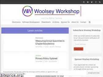 woolseyworkshop.com