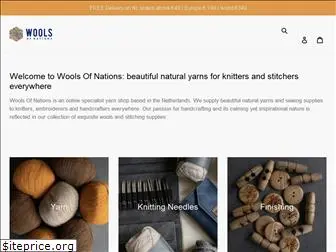 woolsofnations.com