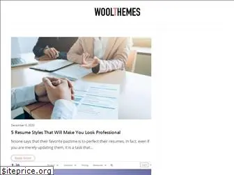 woolthemes.com