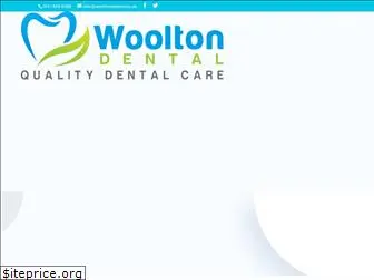 wooltondental.co.uk