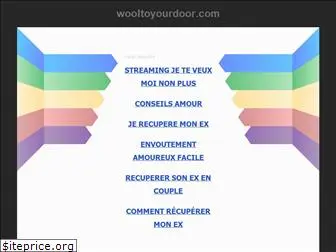 wooltoyourdoor.com